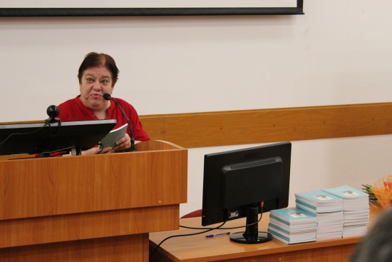 Автор серии книг Остаюс с вами... Т. Т. Новикова