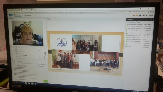 Доклад С. А. Каневой на тему «Опыт внедрения инклюзивного образования в УГТУ» в научно-практической конференции. Доклад С. А. Каневой на тему «Опыт внедрения инклюзивного образования в УГТУ» в научно-практической конференции.