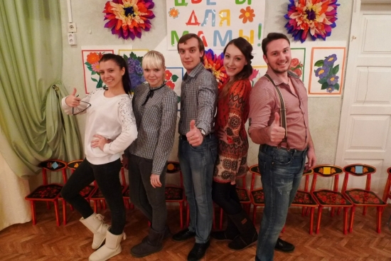 Волонтерское движение «Богатырь» Волонтерское движение «Богатырь»