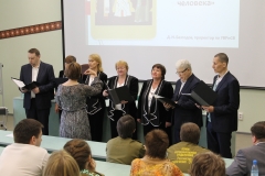 Хор патриотической и духовной песни Сретение